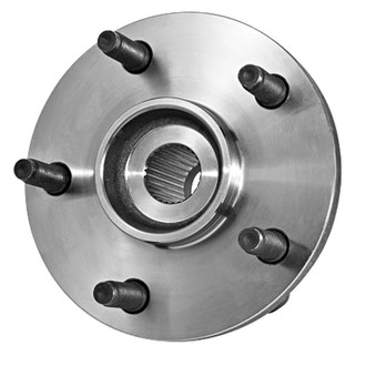 FAG® - Front Driver or Passenger Side Wheel Hub Assembly