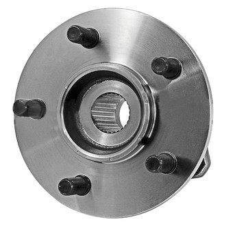 FAG® - Front Driver or Passenger Side Wheel Bearing and Hub Assembly