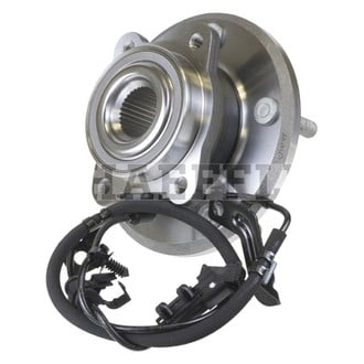 FAG® - Rear Driver Side Wheel Hub Assembly