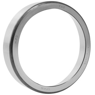 FAG® - Rear Driver or Passenger Side Outer Wheel Bearing Race