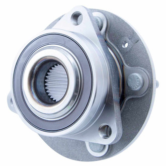 FAG® - Rear Driver or Passenger Side Wheel Bearing and Hub Assembly