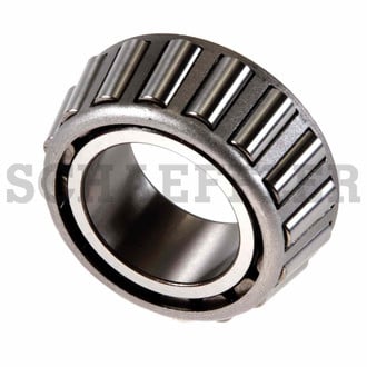 FAG® - Front Driver or Passenger Side Outer Wheel Bearing