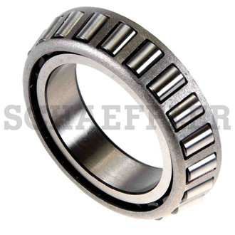 FAG® - Rear Driver or Passenger Side Outer Wheel Bearing