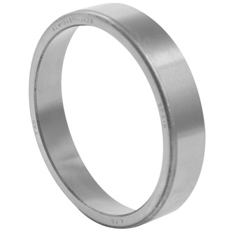 FAG® - Rear Driver or Passenger Side Outer Wheel Bearing Race
