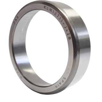 FAG® - Rear Driver or Passenger Side Outer Wheel Bearing Race