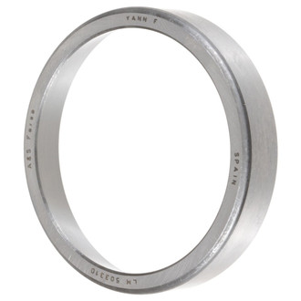 FAG® - Rear Driver or Passenger Side Outer Wheel Bearing Race