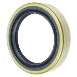 FAG® - Rear Driver or Passenger Side Wheel Seal