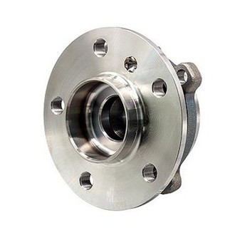 FAG® - Front Driver or Passenger Side Wheel Bearing and Hub Assembly