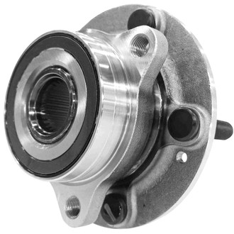 FAG® - Rear Driver or Passenger Side Wheel Bearing and Hub Assembly Repair Kit