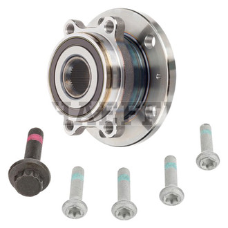 FAG® - Front Driver or Passenger Side Wheel Bearing and Hub Assembly