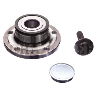 FAG® - Rear Driver or Passenger Side Wheel Bearing Kit