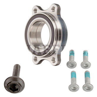 FAG® - Rear Driver or Passenger Side Wheel Bearing Module