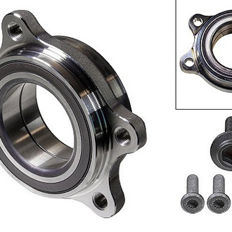 FAG® - Front Driver or Passenger Side Wheel Bearing Kit