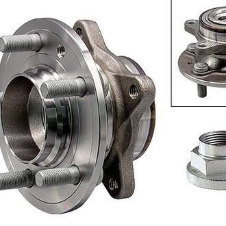 FAG® - Front Driver or Passenger Side Wheel Bearing Kit