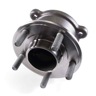 FAG® - Rear Driver or Passenger Side Wheel Bearing and Hub Assembly