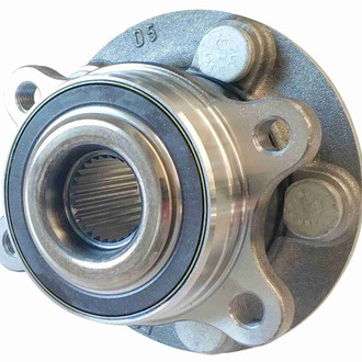 FAG® - Rear Driver or Passenger Side Wheel Bearing and Hub Assembly