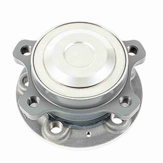 FAG® - Rear Driver or Passenger Side Wheel Bearing and Hub Assembly