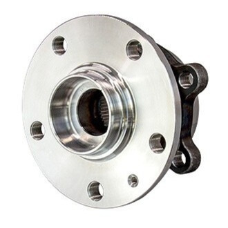 FAG® - Rear Driver or Passenger Side Wheel Bearing and Hub Assembly