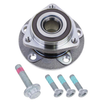 FAG® - Rear Driver or Passenger Side Wheel Bearing and Hub Assembly