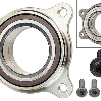 FAG® - Front Driver or Passenger Side Wheel Bearing Kit