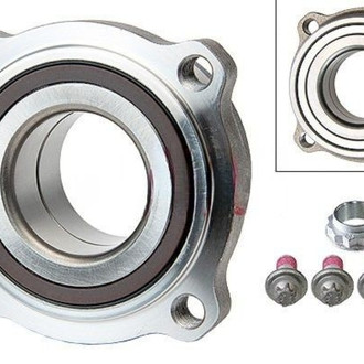 FAG® - Rear Driver or Passenger Side Wheel Bearing Kit