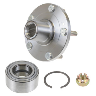 FAG® - Front Driver or Passenger Side Wheel Bearing and Hub Assembly Repair Kit