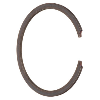 FAG® - Front Driver or Passenger Side Wheel Bearing Retaining Ring