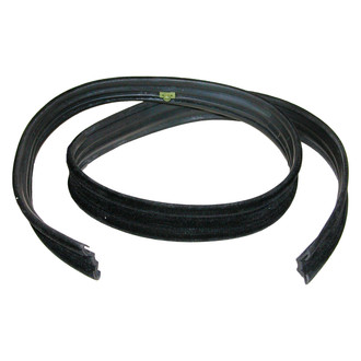 Fairchild® - Upper Driver or Passenger Side Glass Run Channel