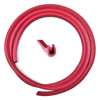 Fairchild® - Driver and Passenger Side Door Jamb Windlace