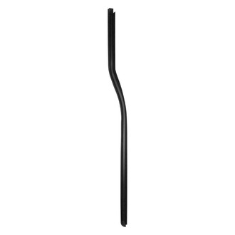Fairchild® - Passenger Side Belt Weatherstrip Kit