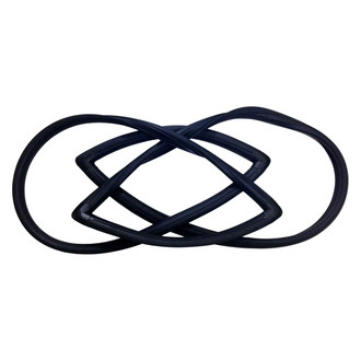 Fairchild® - Driver Side Windshield Seal