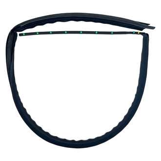 Fairchild® - Front Driver Side Roof Rail Weatherstrip