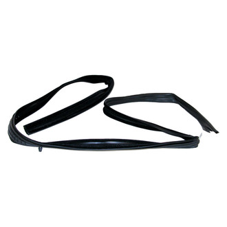 Fairchild® - Front Driver Side Complete Glass Run Window Channel