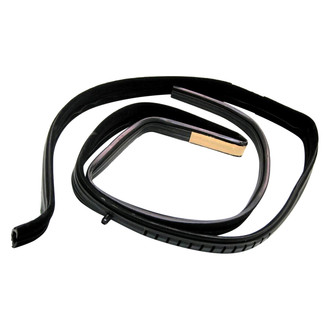 Fairchild® - Front Driver or Passenger Side Complete Glass Run Window Channel