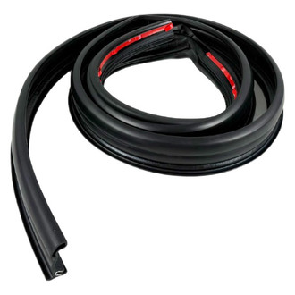 Fairchild® - Upper Passenger Side Auxiliary Seal Roof on Body