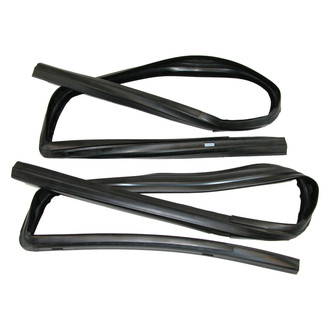 Fairchild® - Door Window Glass Run Channel