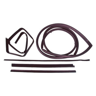Fairchild® - Driver Side Belt Weatherstrip Kit