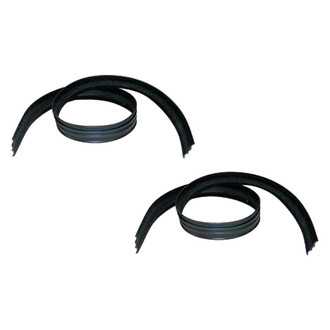 Fairchild® - Driver and Passenger Side Glass Run Division Bar Channel Kit