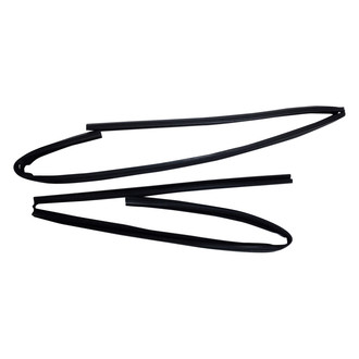 Fairchild® - Front Driver and Passenger Side Glass Run Window Channel Kit