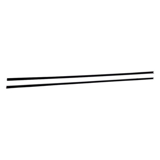 Fairchild® - Rear Driver and Passenger Side Glass Run Division Bar Channel Kit