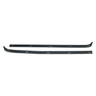 Fairchild® - Inner and Outer Driver Side Belt Weatherstrip Kit