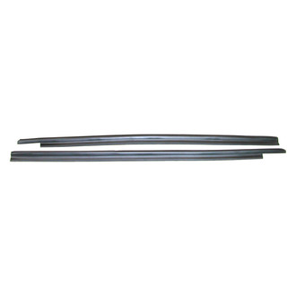 Fairchild® - Outer Driver and Passenger Side Belt Weatherstrip Kit