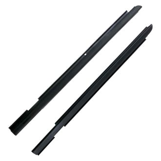 Fairchild® - Rear Outer Driver and Passenger Side Belt Weatherstrip Kit
