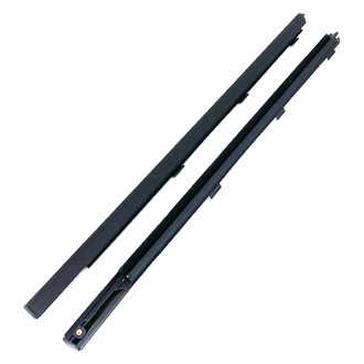 Fairchild® - Rear Outer Driver and Passenger Side Belt Weatherstrip Kit