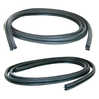 Fairchild® - Driver and Passenger Side Door Seal Kit