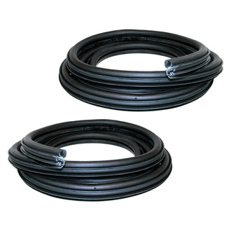 Fairchild® - Front Driver and Passenger Side Door Seal Kit