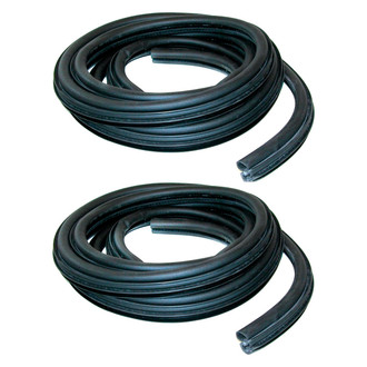 Fairchild® - Front Driver and Passenger Side Door Seal Kit
