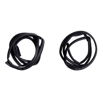 Fairchild® - Front Driver and Passenger Side Door Seal Kit