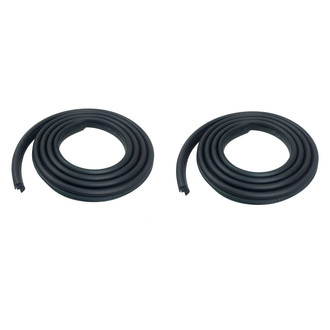 Fairchild® - Front Driver and Passenger Side Door Seal Kit