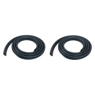Fairchild® - Rear Driver and Passenger Side Door Seal Kit
